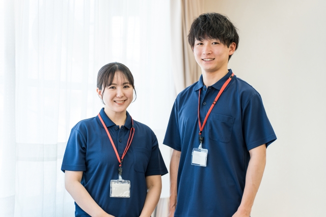即戦力となる介護求職者